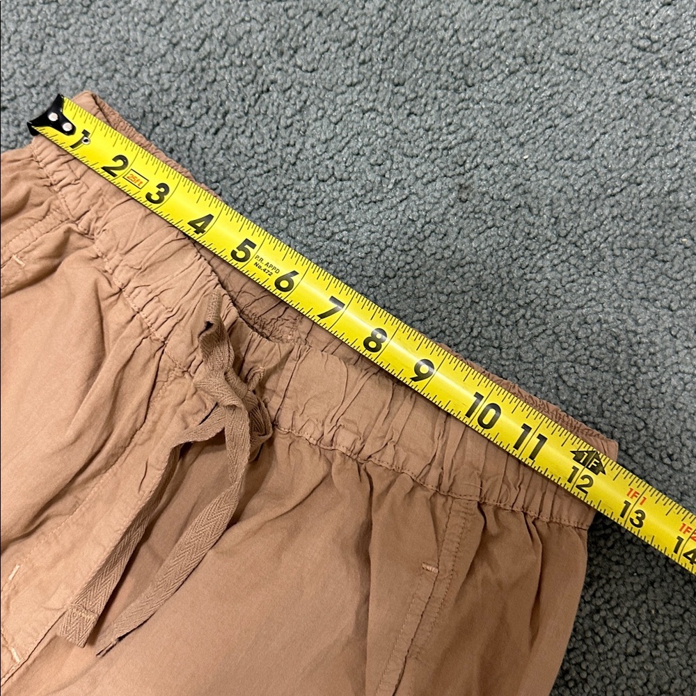 NEW Xirena Draper pants Lightweight Cotton Drawstring women’s XS - Picture 5 of 8